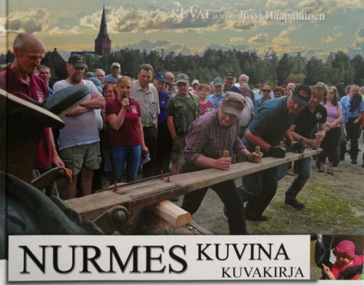 Nurmes kuvina kuvakirja