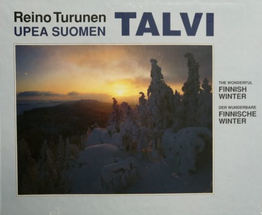Upea Suomen talvi