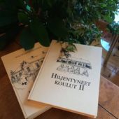 Hiljentyneet koulut II  Nurmes-Seura Ry