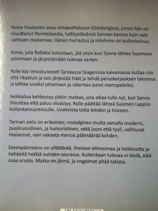 Valkean Sannan kulta: Rikhard Palm & Sauli Aho - Image 3