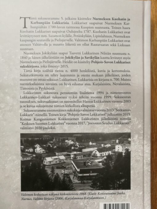 Nurmeksen Lukkariset - Image 2