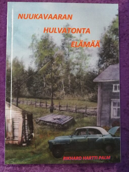 Nuukavaaran hulvatonta elämää: Rikhard Palm
