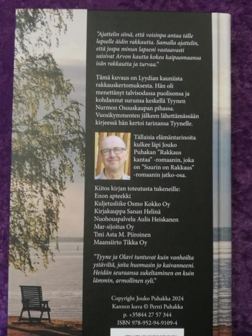 Rakkaus kantaa: Jouko Puhakka - Image 2