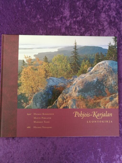 Pohjois-Karjalan luontokirja