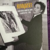 uvajaiset : Heijastuksia Tauno Iso-Ahon elämästä 1922 - 1999  Juha Iso-Aho