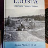 Luosta: Tanja Ahonen