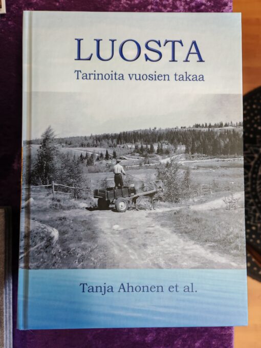 Luosta: Tanja Ahonen